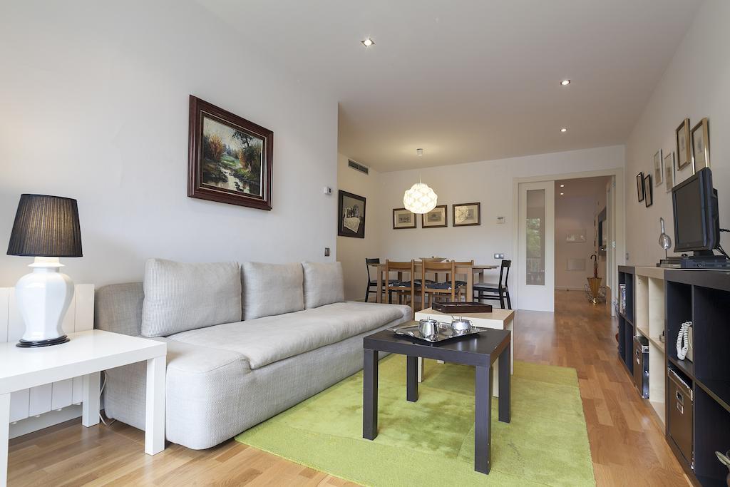 Key Gracia Apartments Barcelona Habitación foto